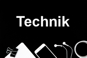 Sparen bei Technik
